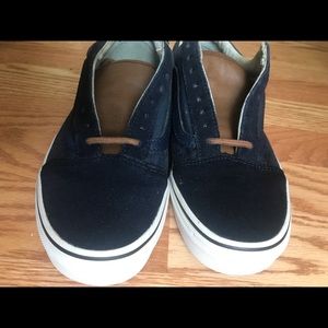 Men’s vans